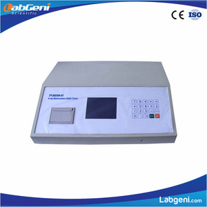 X-ray Fluorescência Fluorescência Enxofre Enxofre Analisador De Óleo <span class=keywords><strong>ASTM</strong></span> <span class=keywords><strong>D4294</strong></span> X-ray-em-Óleo de Analisadores - Product Image 3