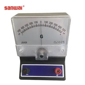 0~500uA galvanometer ammeter Jo409