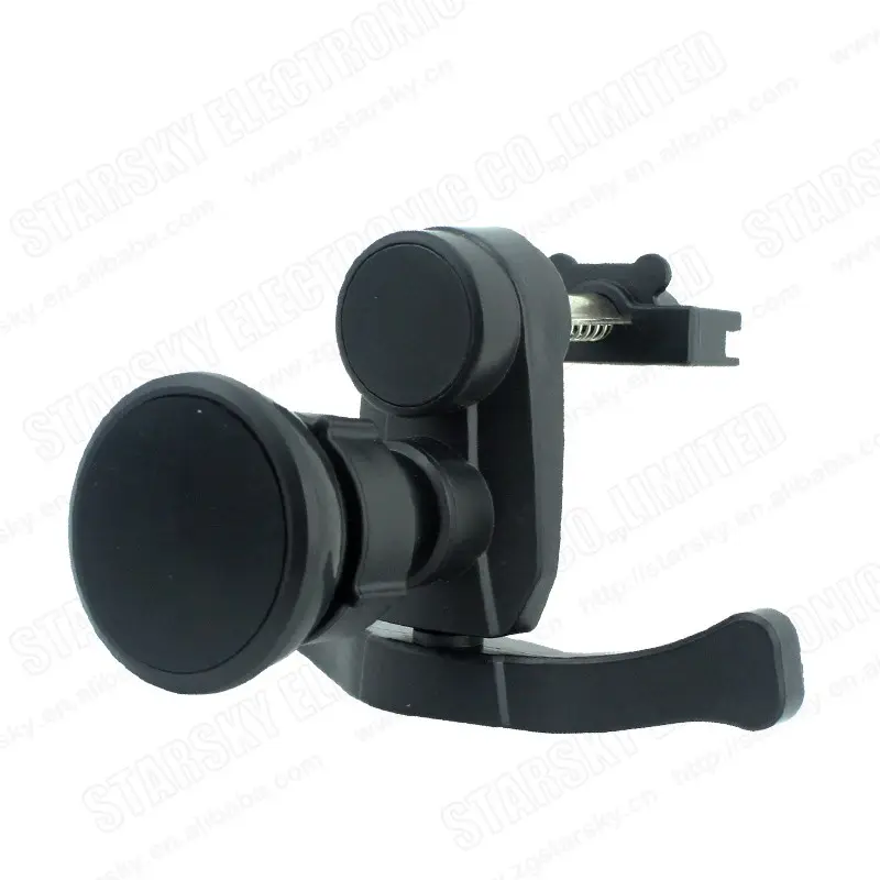 Strong Magnetic Car Vent Phone Holder Mount Sturdy Car Mount for Any Brand Cell Phones