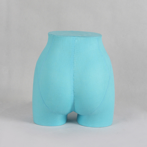 Maniquí de torso femenino para exhibir ropa interior, maniquí de cadera para <span class=keywords><strong>mujer</strong></span>, maniquíes de parte inferior del cuerpo femenino, maniquí de ropa interior - Product Image 6