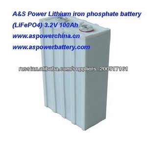 100Ah батарея LiFePO4 3.2V - Product Image 1