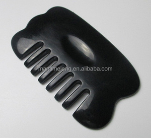 Harz schaben platten schaben kamm kopf massager für haarausfall schlaflosigkeit - Product Image 5