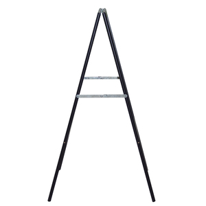 Fabricante de doble ajustable lado dibujo artista pizarra <span class=keywords><strong>caballete</strong></span> <span class=keywords><strong>con</strong></span> soporte de madera - Product Image 4