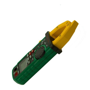 Multimètre à <span class=keywords><strong>pince</strong></span> numérique MASTECH MS2009A AC 600A à plage automatique avec détecteur de tension sans contact - Product Image 3