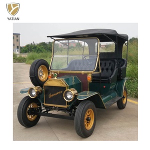 Vecchio stile golf cart affitto da sposa d'epoca <span class=keywords><strong>auto</strong></span> - Product Image 5