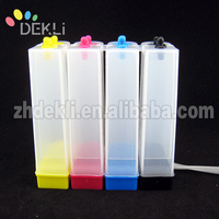 GI-490 DIY CISS Continuous ink system 대 한 Canon G3400 G1400 G2400 ciss 잉크 조 (