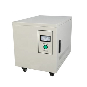80kw 3 phase 380 à 220 step down transformateur portable testeur transformateur - Product Image 1
