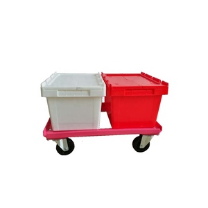 الصلبة الأمن البلاستيك خزانة قفص - Product Image 6