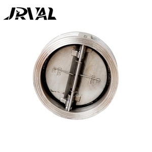 JR DH77X bướm <span class=keywords><strong>wafer</strong></span> van loại cơ khí kiểm tra van đu kiểm tra van - Product Image 3