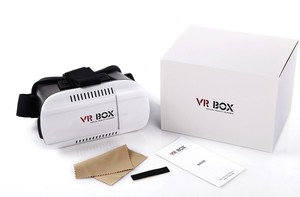 Venta caliente Casco de Realidad Virtual 3d vidrios caja 2.0 vrarle vr - Product Image 1