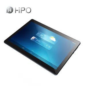 Hipo K10 Pro Octa çekirdek 3G 4G 2GB 32GB Android ön NFC Tablet 10 inç CE RoHS Ce