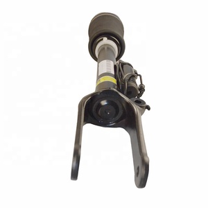 Coppia Anteriore Ammortizzatore Auto Absorber per Mercedes W164 <span class=keywords><strong>ML</strong></span> GL Primavera Sospensioni Pneumatiche Puntone A1643206013 - Product Image 2