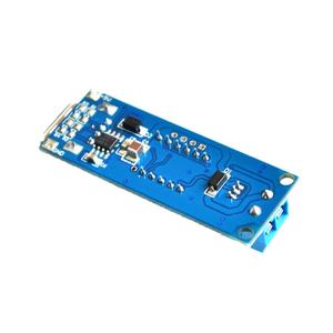 DC DC bước xuống Mô-đun Cung cấp điện/pin điện áp Mét + 5V 2A USB sạc nóng cung cấp - Product Image 3