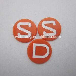 Plástico colectiva monedas - Product Image 1