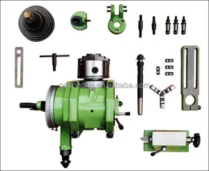 F11 serie universal dividiendo la cabeza para la máquina de fresado