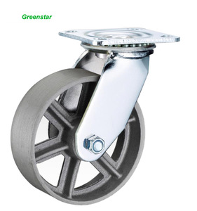 <span class=keywords><strong>Table</strong></span> <span class=keywords><strong>basse</strong></span> en bois antique avec plateau en fonte de zinc, <span class=keywords><strong>roulettes</strong></span> <span class=keywords><strong>vintage</strong></span> robustes en fonte de métal de 6, 7 et 8 pouces - Product Image 4