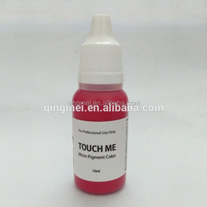 2016 Corea Touch <span class=keywords><strong>Me</strong></span> pigmento del tatuaje permanente del maquillaje para la ceja y el labio - Product Image 1