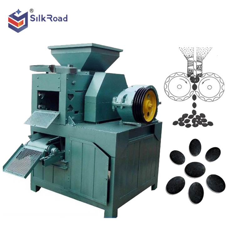 Заводская поставка, машина для производства угля, уголь для барбекю