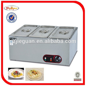 Pans 4 electric. Bain marie for restaurant/food warmer bain marie - Product Image 2