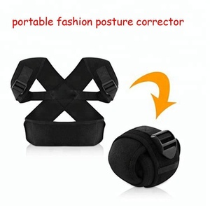 Échantillon <span class=keywords><strong>gratuit</strong></span> Clavicule Posture Soutien Brace Réglable Posture <span class=keywords><strong>Correcteur</strong></span> - Product Image 2