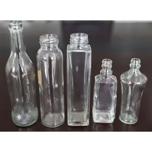 Whisky glass Bottle mould top supplier wine bottle mould