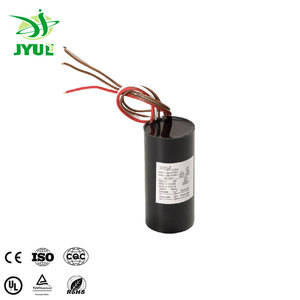 ราคาคาปาซิเตอร์ AC รุ่น <span class=keywords><strong>CBB60</strong></span> <span class=keywords><strong>15uF</strong></span> 450V 35uF 450 VAC 40/70/21 50/60Hz คาปาซิเตอร์แรงดันสูง - Product Image 4