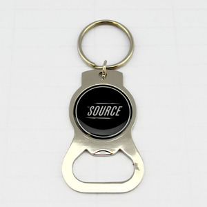 Décapsuleurs <span class=keywords><strong>porte</strong></span>-clés personnalisés en gros, à imprimer soi-même, avec logo <span class=keywords><strong>personnalisé</strong></span>, en métal, pour bouteilles de bière - Product Image 6