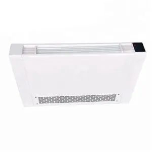 China Ultra Dunne Muur Gemonteerd Vloerstaande Water Cooling Fan Coil