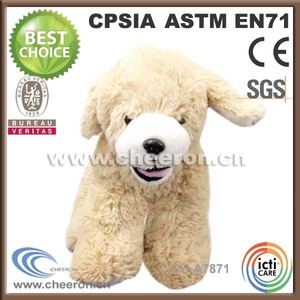 Kindspielzeug <span class=keywords><strong>pl</strong></span>üschhund, spielzeug hund für kinder, stoffhund <span class=keywords><strong>pl</strong></span>üschtiere - Product Image 1