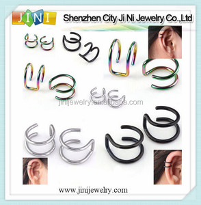 Sahte <span class=keywords><strong>dil</strong></span> piercing - Product Image 2