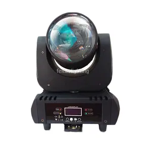 Led Moving Head Rgbwap Moving Head 60w Mini Beam 60 W Led Moving Head