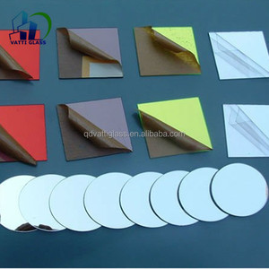 Bidirezionale specchio grigio marrone dorato plastica PMMA specchio dalla Fabbrica Della Cina - Product Image 2