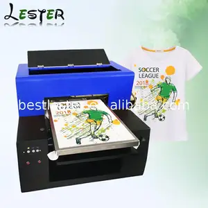 Brand New Best bán mini in vải kỹ thuật số máy với logo tùy chỉnh