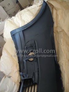 Parachoques delantero para TOURAN / <span class=keywords><strong>CADDY</strong></span> 2010 para TOURAN 1T0 807 de 217 P / AB/AC/ - Product Image 5