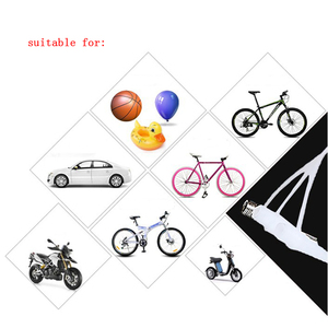 Inbike — <span class=keywords><strong>pompe</strong></span> à Air haute pression pour bicyclette, accessoire de vélo, Portable, à <span class=keywords><strong>main</strong></span> - Product Image 2
