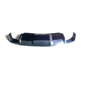 Diffusore Labbro Posteriore in Carbonio per Auto per <span class=keywords><strong>BMW</strong></span> <span class=keywords><strong>E89</strong></span> Z4 09-13 - Product Image 6