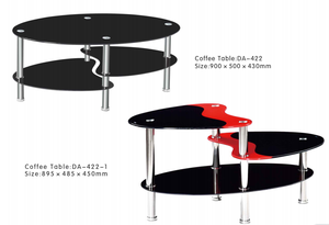 Sample Design Tempered <strong>Glass</strong> <strong>Side</strong> <strong>Table</strong> Office <strong>Table</strong> Sofa Small <strong>Table</strong> for Sale - Product Image 4