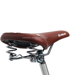 Bicicletta Urbana Retrò dal Design Trendy e Confortevole 26 Pollici - Product Image 6