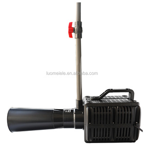 BF-370 pompa dell'aria dell'acquario di piscicoltura 370W per acquacoltura - Product Image 2