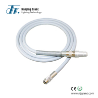 Cable de Fibra Óptica de 4MM para Fuente de Luz Fría Médica