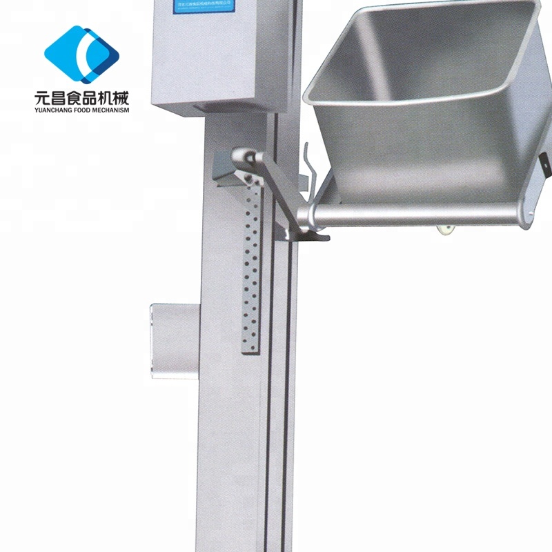 Незаменимый компаньон для пищевой фабрики, подъемник/Подъемник