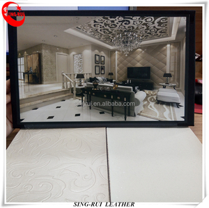 Tricoté Support <span class=keywords><strong>Pvc</strong></span> En Cuir <span class=keywords><strong>Pour</strong></span> Meubles En Cuir Decoro - Product Image 6