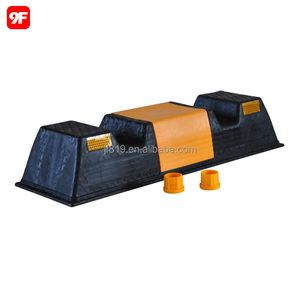 Bouchon de pneu en plastique, position pour voiture, blocage de stationnement, en promotion, 9F PA - Product Image 6