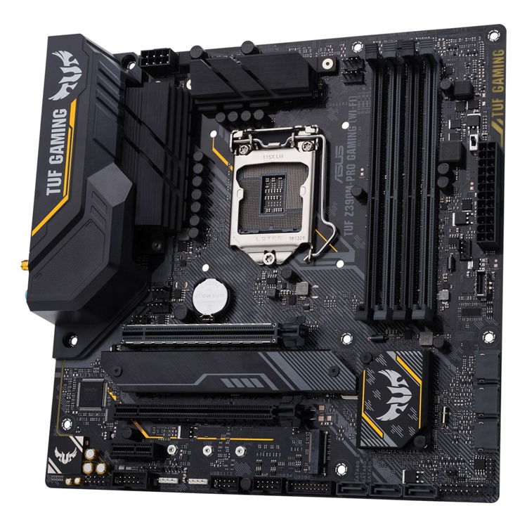 ASU'S TUF Z390-PLUS GAMING(WIFI) 中古マザーボード (ソケット