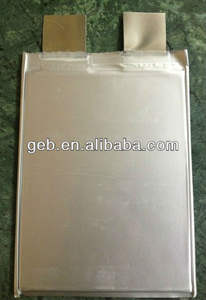 Geb LiFePO4 <span class=keywords><strong>3.2</strong></span> V 20Ah bolsa celular para Ecar - Product Image 1