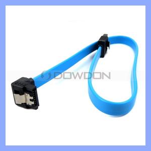 90 Degree Angle Ends SATA <strong>Cable</strong> SSD Hard Disk <strong>Link</strong> <strong>Cable</strong> 3.0 SATA Data <strong>Cable</strong> Color Black Red Yellow Blue - Product Image 3