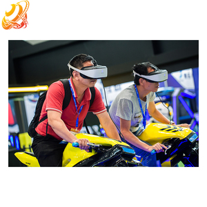 <span class=keywords><strong>Jeu</strong></span> multijoueur 9D VR Moto de Réalité Virtuelle 2019 Machine De <span class=keywords><strong>Course</strong></span> <span class=keywords><strong>automobile</strong></span> VR Technologie - Product Image 3