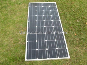 150 W PV mono panel solar 18 V - Product Image 3