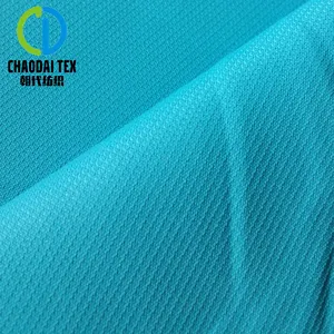 Китайский завод-поставщик, 100% переработанная полиэфирная ткань для одежды