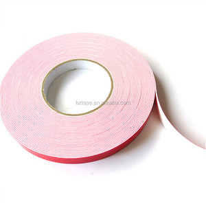 Un lado adhesivo <span class=keywords><strong>3</strong></span> M célula cerrada 1mm cinta de espuma gruesa - Product Image 6